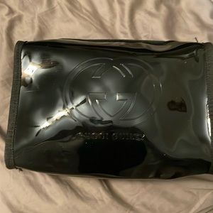 Gucci make up bag